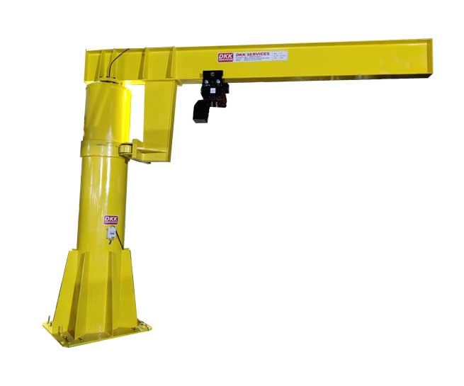 Jib Crane Manufacturers in Pune