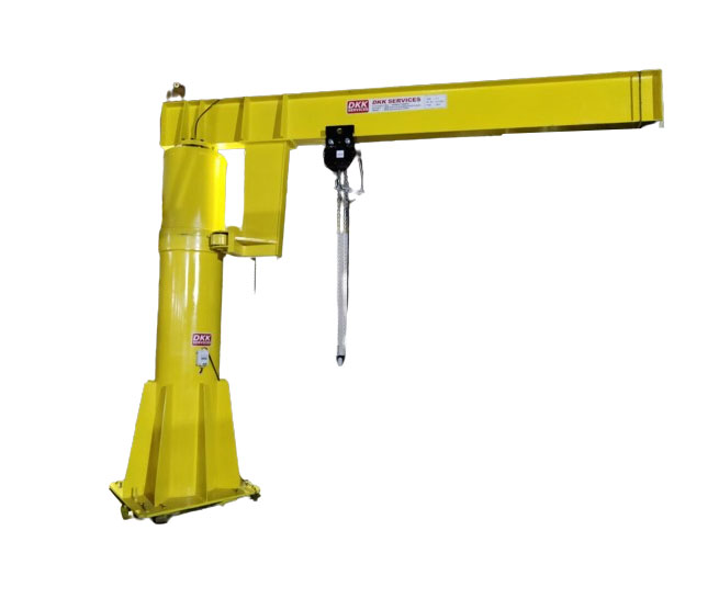 Jib Crane Manufacturers in India | DKK Services