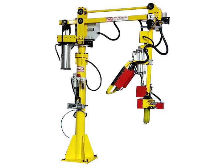 Industrial Manipulators Manufacturers, Suppliers in Pune, Maharashtra
