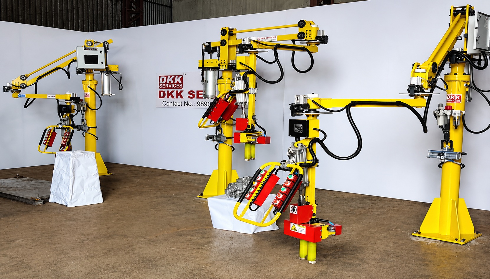 Tata Block Manipulator