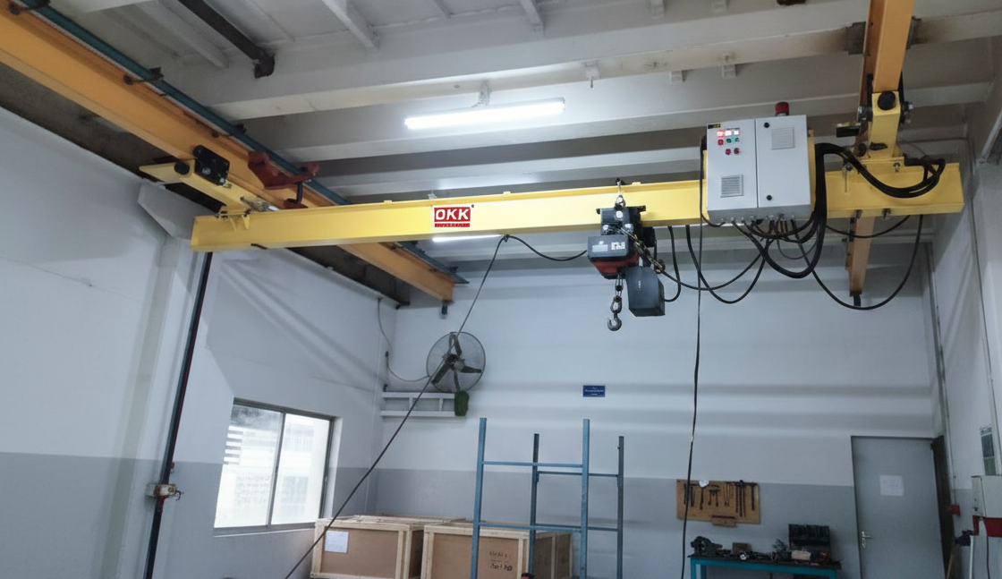 Overhead Crane